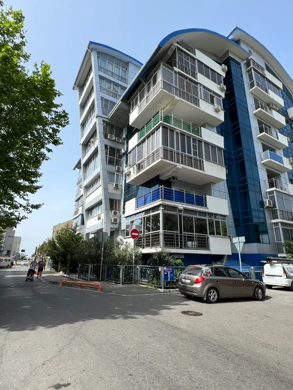 Семейная 2-комнатная квартира, 3 минуты до моря, ТРЦ Мандарин