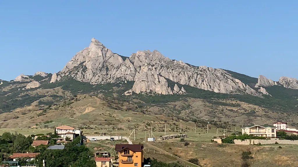 Большие апартаменты. Вилла с беседкой на Киловой горе. 2 этаж