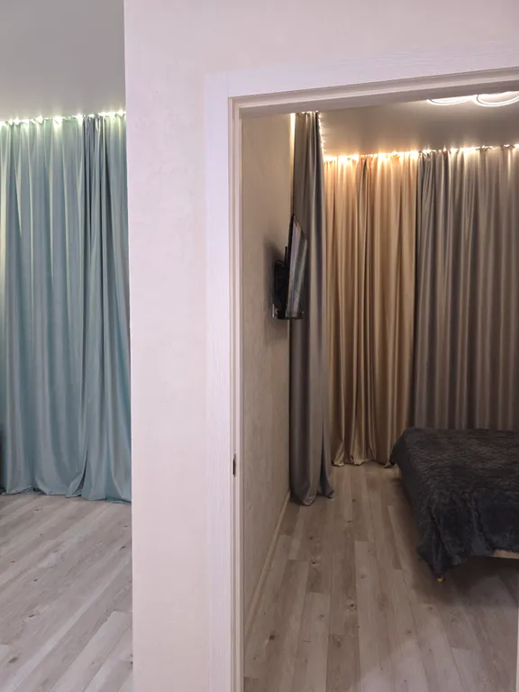 Квартира Уютные апартаменты в ЖК Скала Парус — Прасковеевка