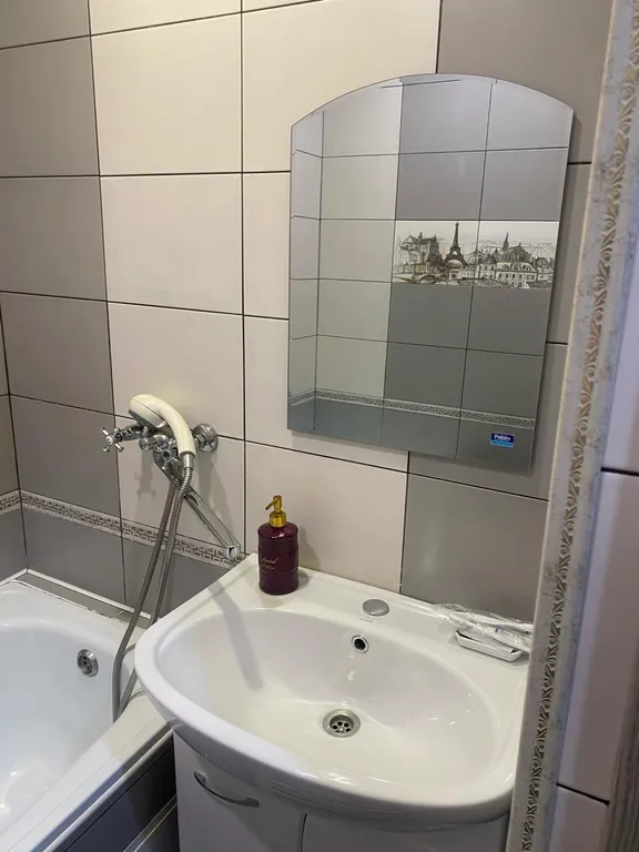 Квартира Уютная квартира в районе центрального парка — Минеральные Воды