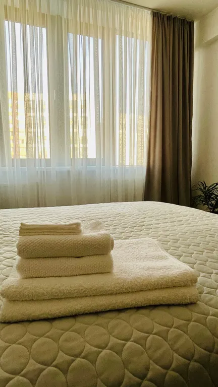 Квартира Уютная квартира вблизи аэропорта Кольцово — Екатеринбург