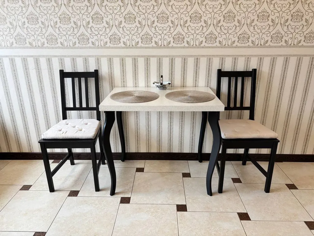 Большая квартира с терассой у охта-парка с дизайнерским ремонтом