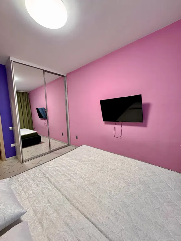 Уютная квартира в ЖК 4 Солнца