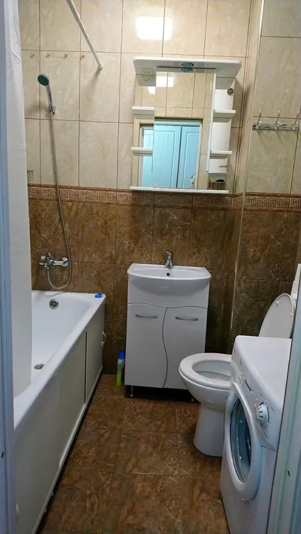 Уютная квартира в ЖК Малибу в районе курортного городка