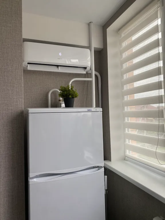 Уютная квартира в курортном городе