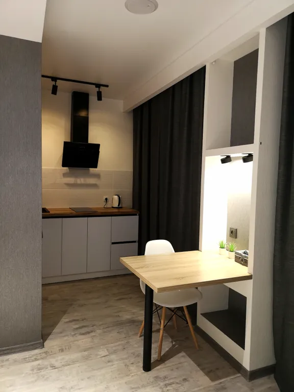 Уютная квартира-студия