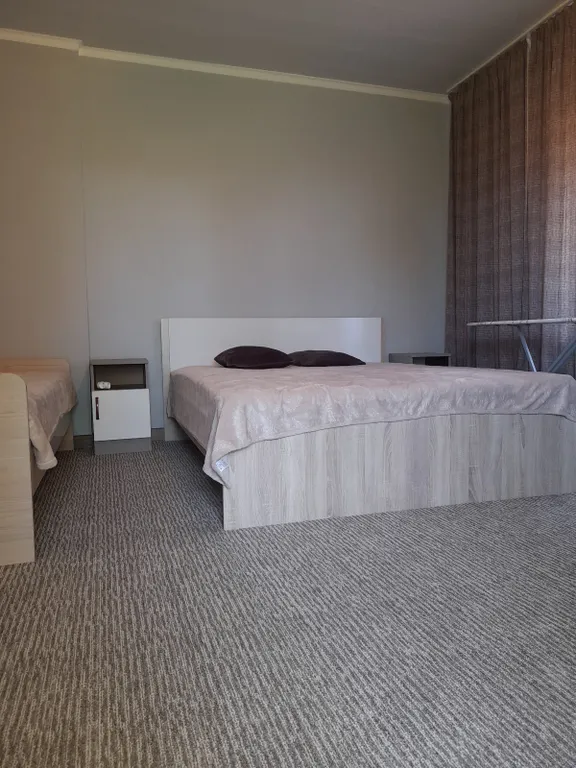 Уютная комната у Лики