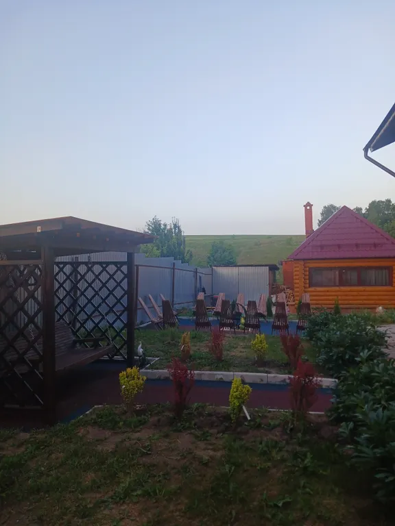 Эко спа усадьба