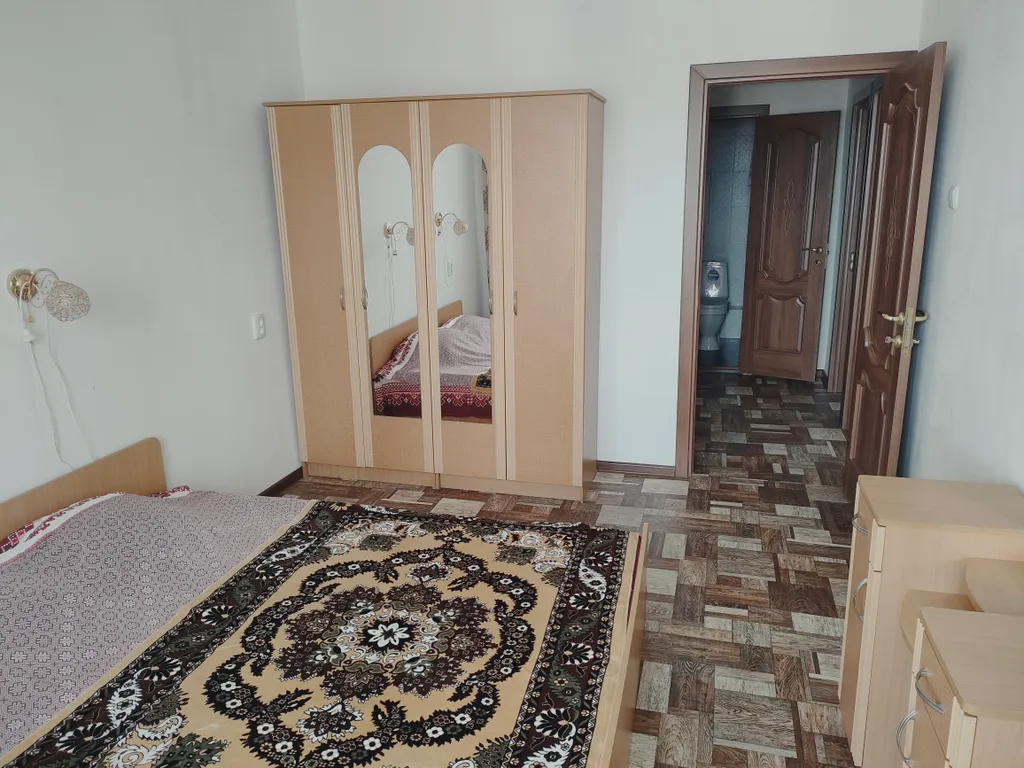 Квартира с красивым видом на море и горы