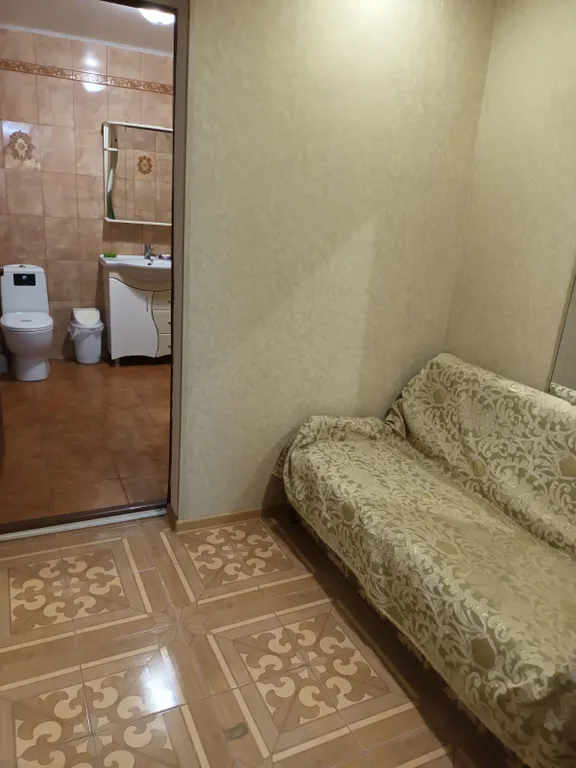 Уютный дом в центре города