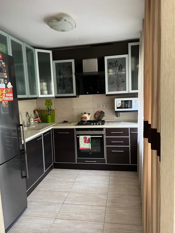 Квартира 2-комнатная Квартира — Адлер