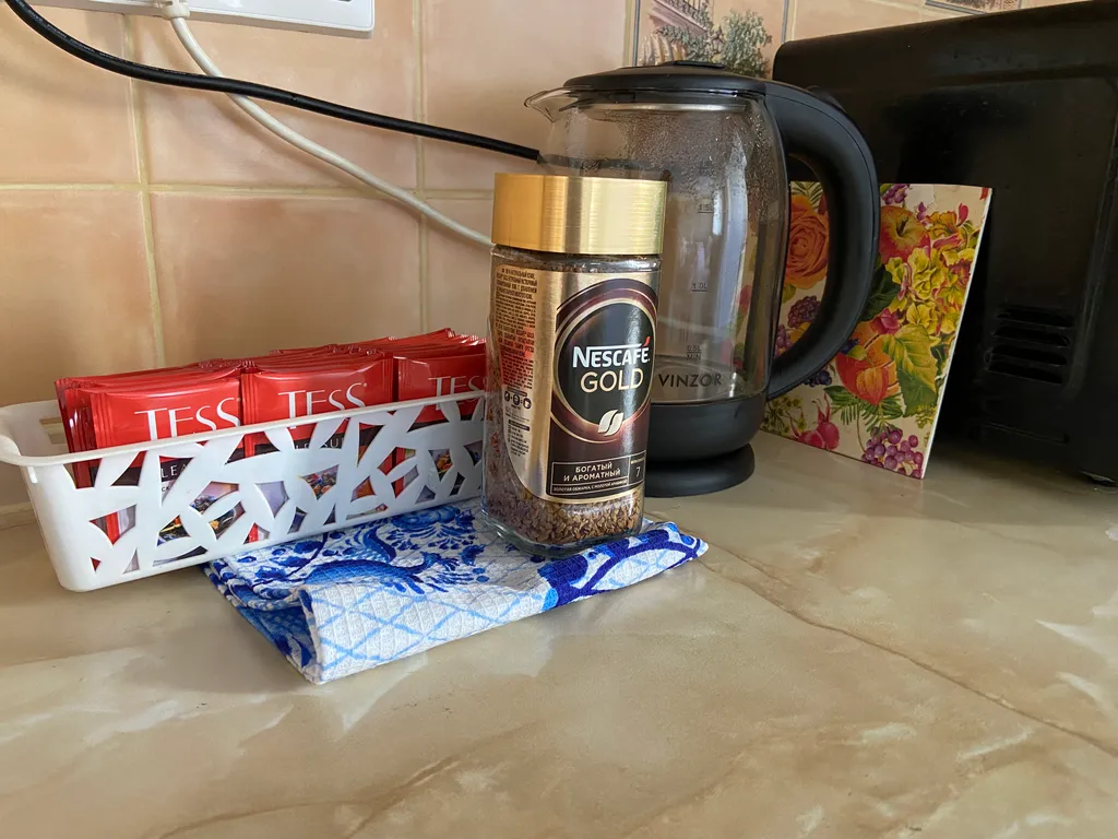 Уютная студия в сердце северного микрорайона