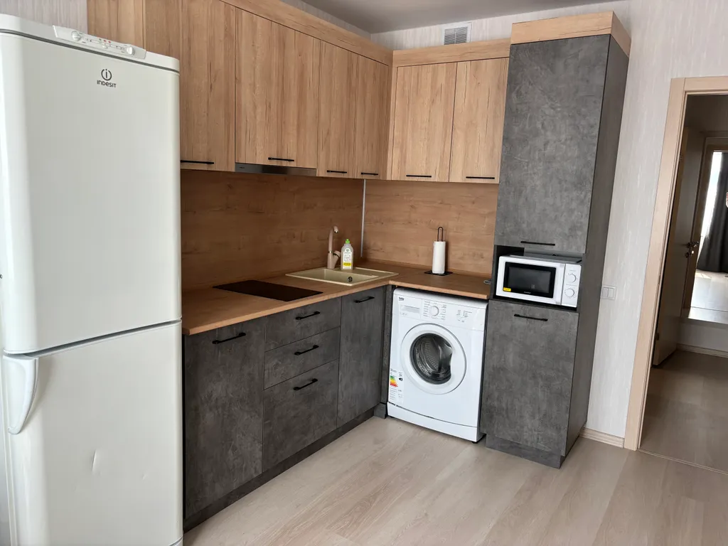 Уютная квартира в современном районе города