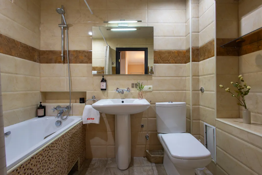 Апартаменты ключ к центру Еревана