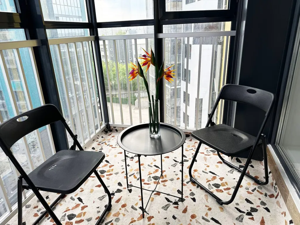 Квартира Квартира "терраццо" с итальянским характером — Красноярск