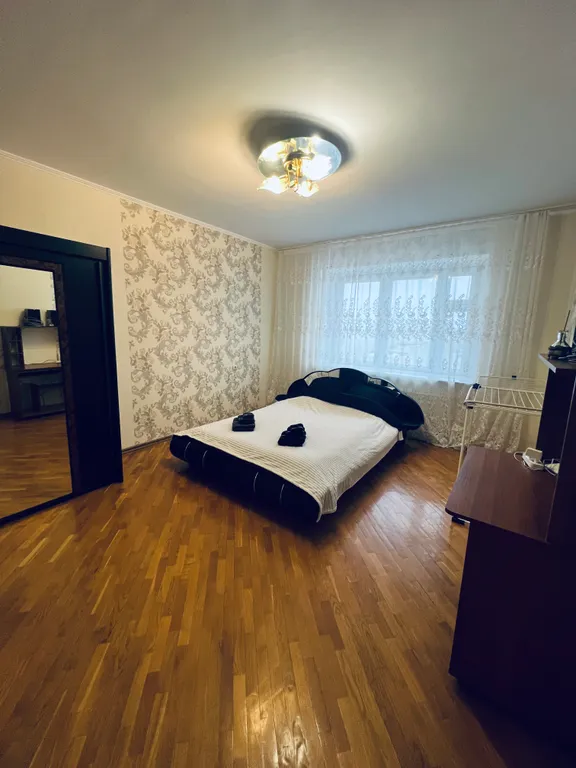 Уютная квартира в свечке в новой части города