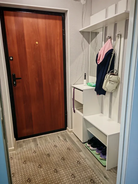 Уютная квартира в тихом районе города