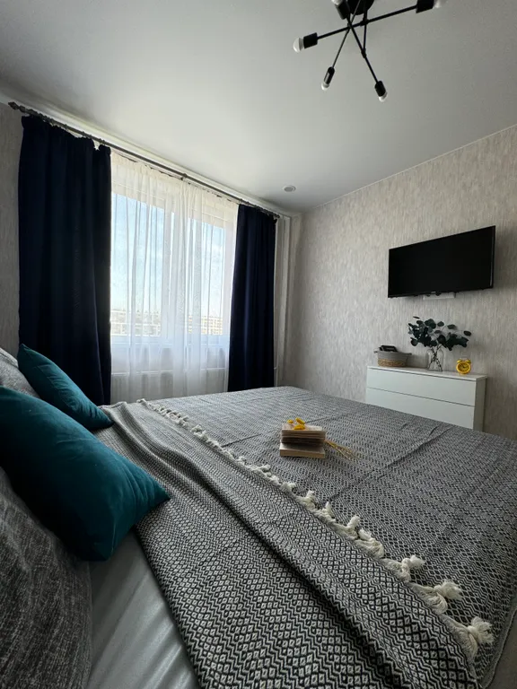 Евродвушка в ЖК Урбанист