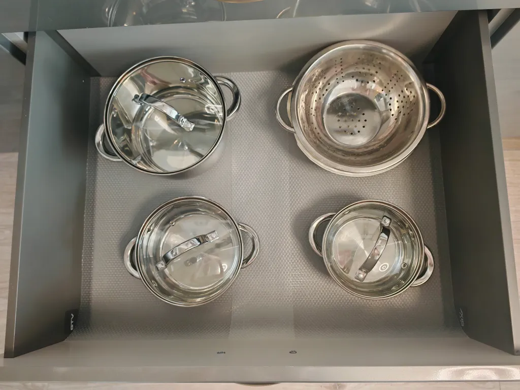 Студия с террасой