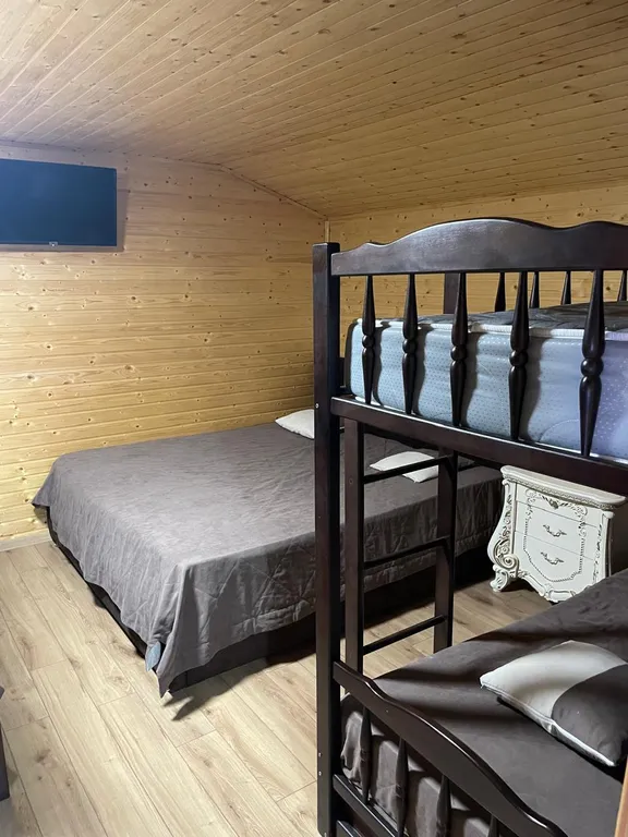 Карета домик