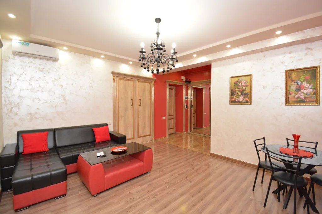 Republic Square apartment