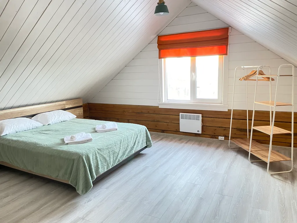 Уютный дом в центре поселка Хужир