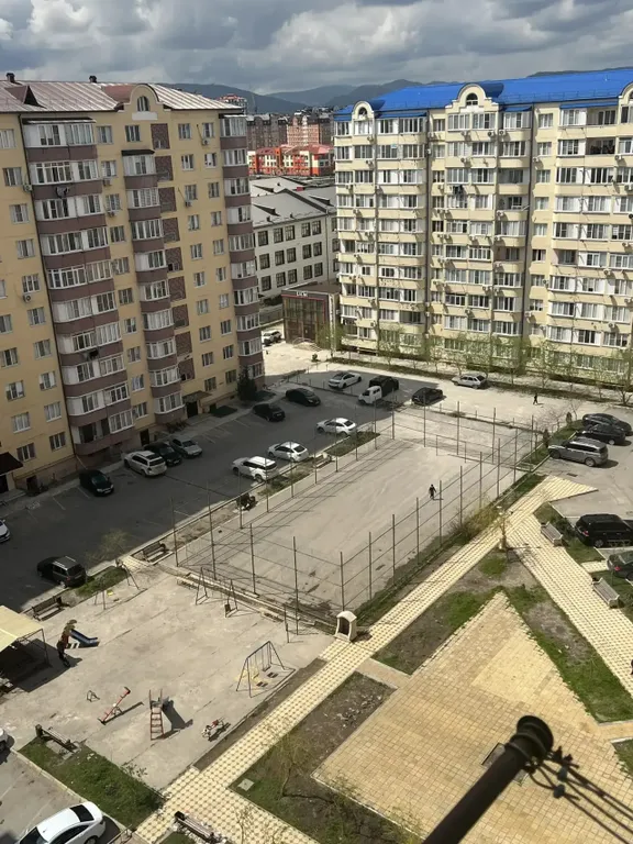 Уютная квартира с видом на море