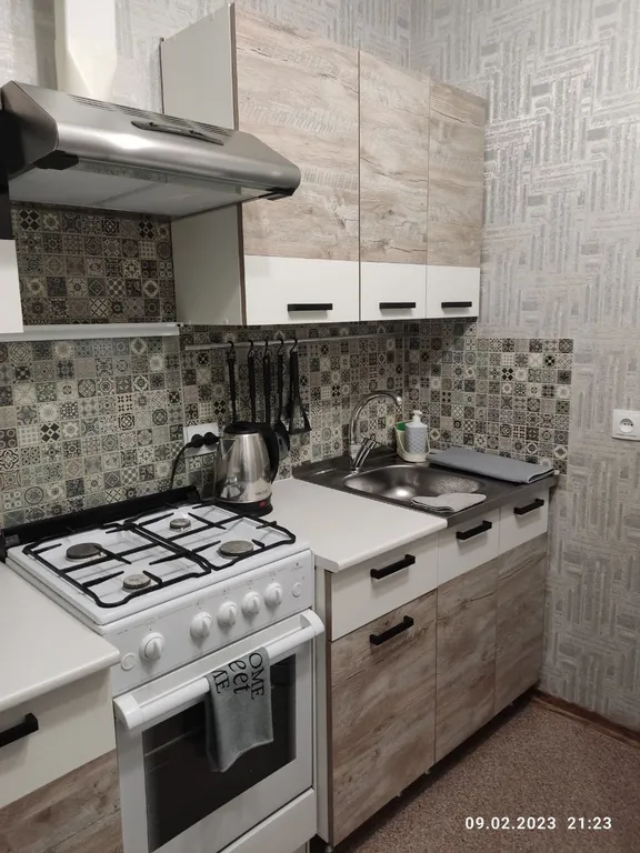 Квартира в центре города у ТЦ Мурманск молл