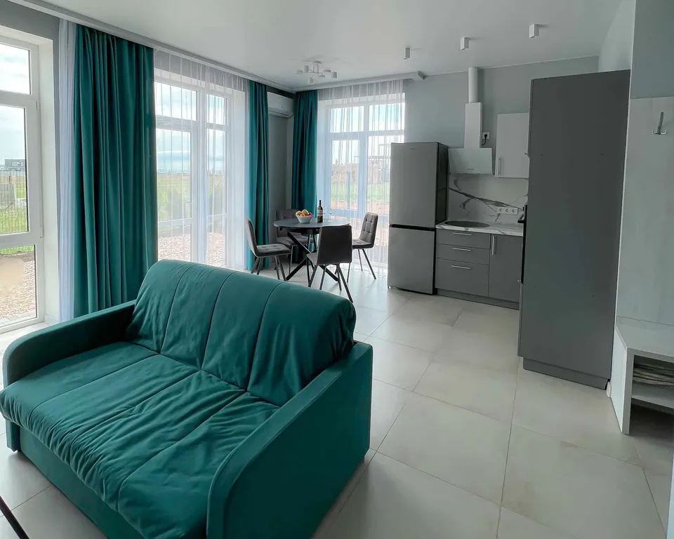 Гостевой дом на лазурном берегу Крыма