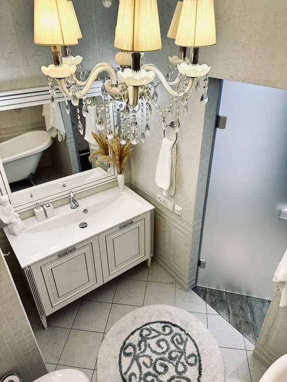 Дизайнерский апартамент в центре города