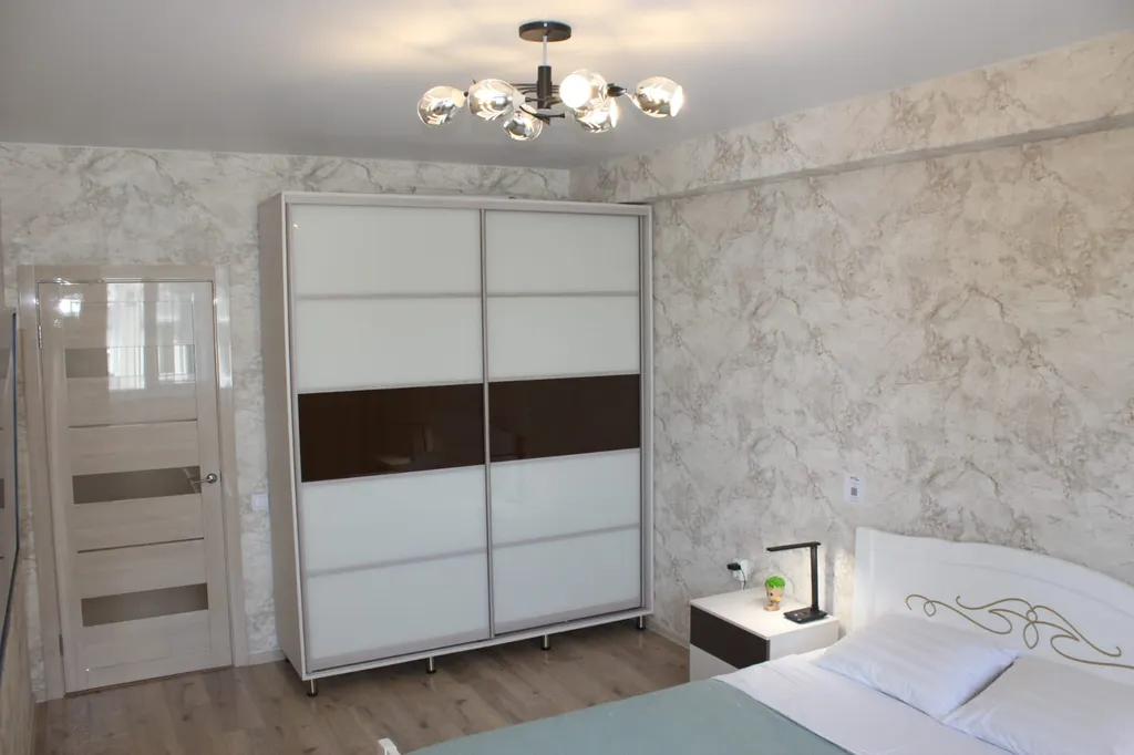 Уютная квартира в новом ЖК