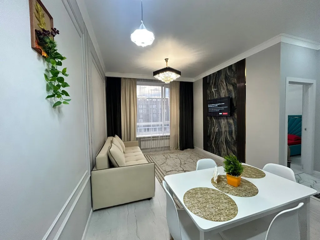 Уютная квартира в центре  город Астаны