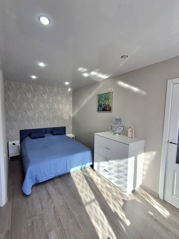 Квартира Двухкомнатная квартира — Луга