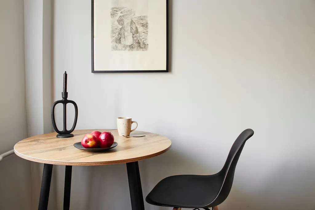 Стильная квартира рядом с Театром драмы