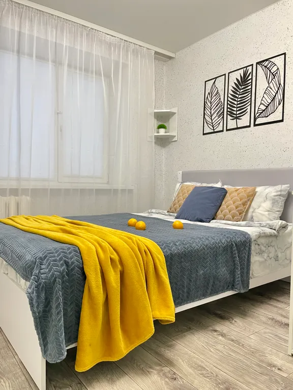 Студия рядом с ТРК Семья