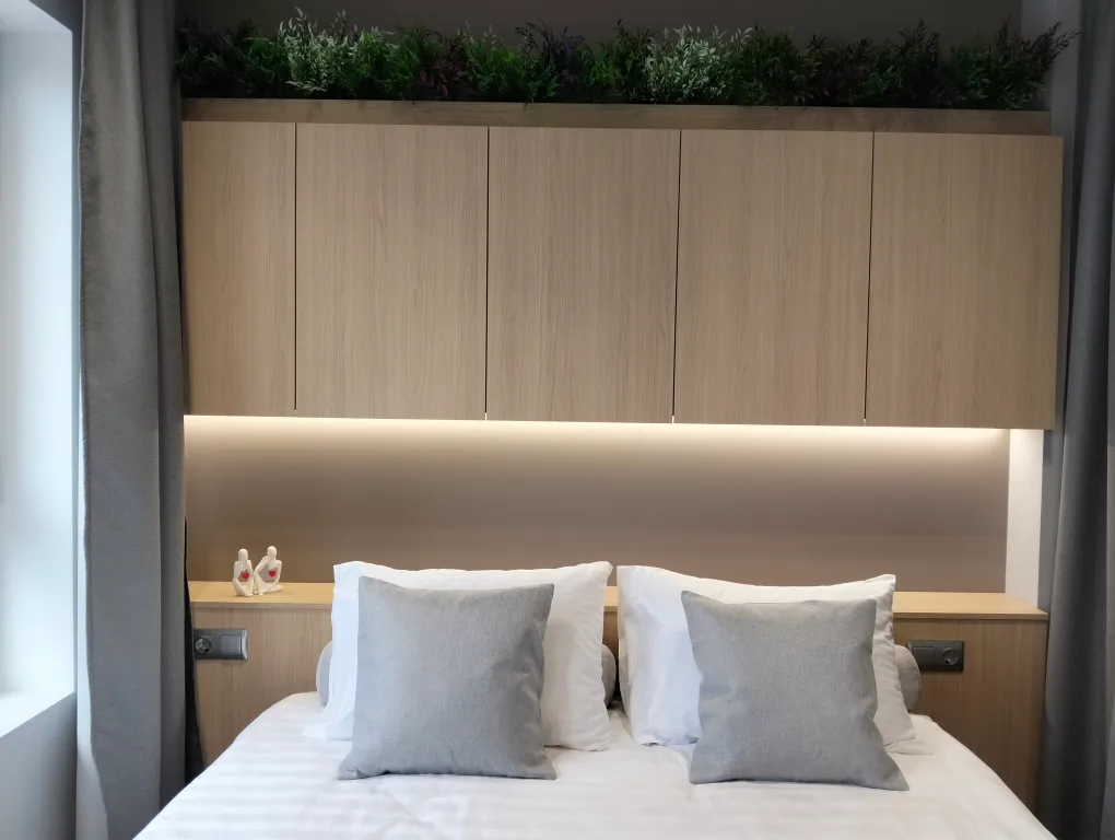 Квартира бизнес-класса в центре города