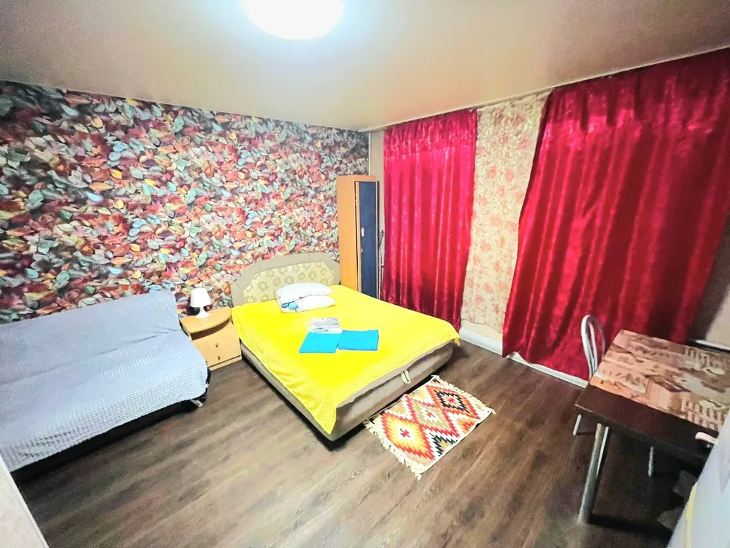 Уютная квартира в индустриальном районе