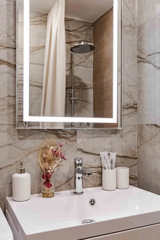 Однокомнатная уютная квартира