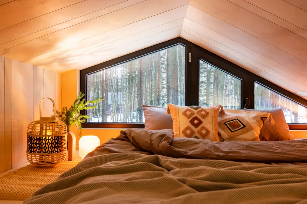 Коттедж Прекрасный белый домик в Раздолье — аренда посуточно в Всеволожск