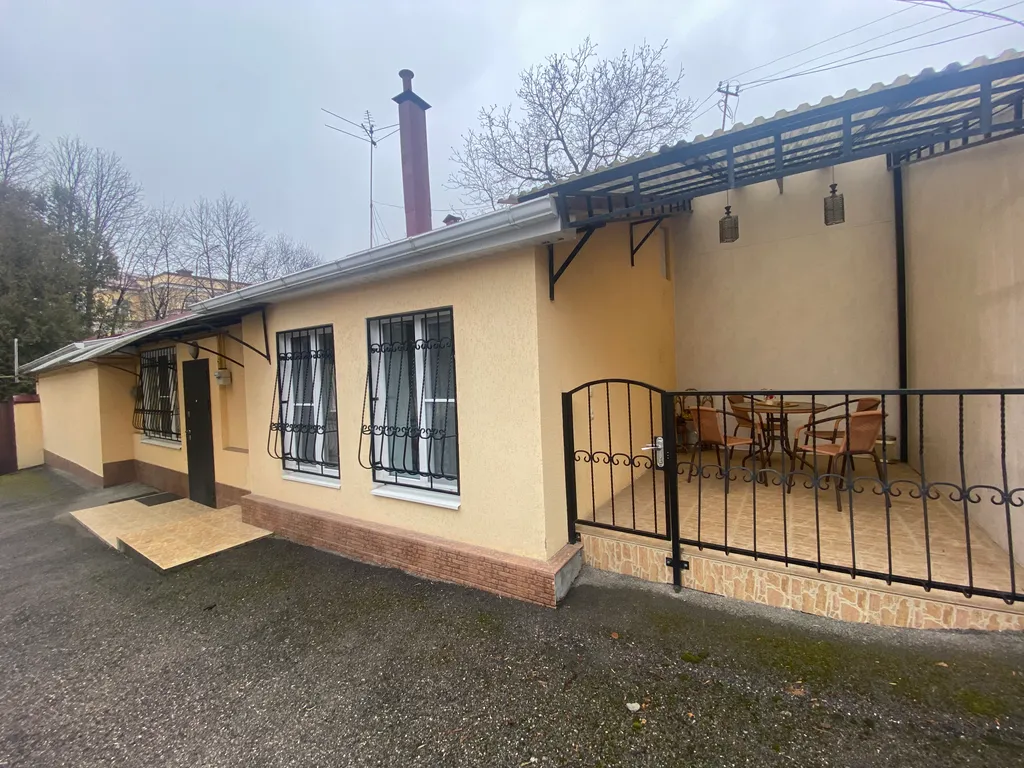Двухкомнатная квартира в парковой зоне