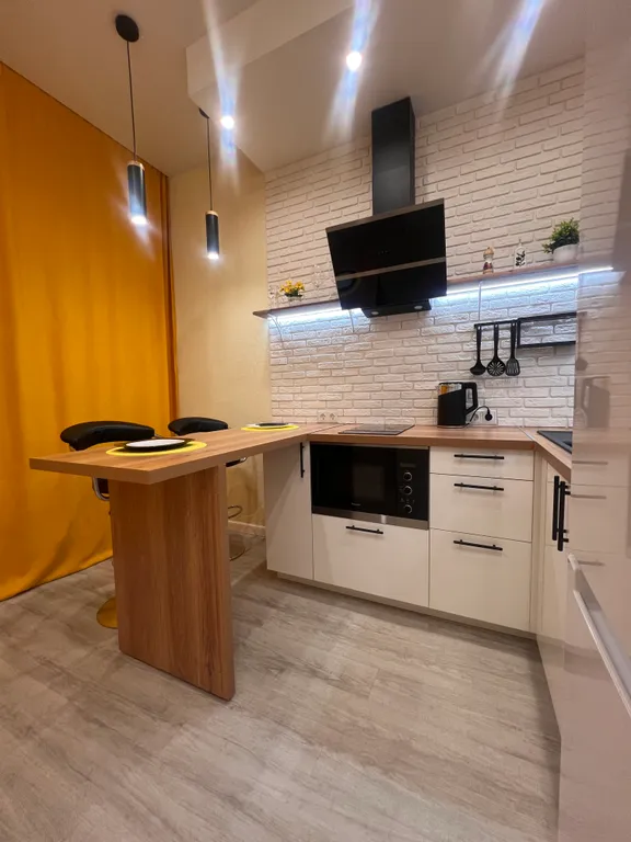 Квартира Уютная квартира в новом ЖК! — Новосибирск