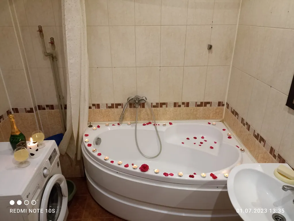 Уютная квартира в центре города