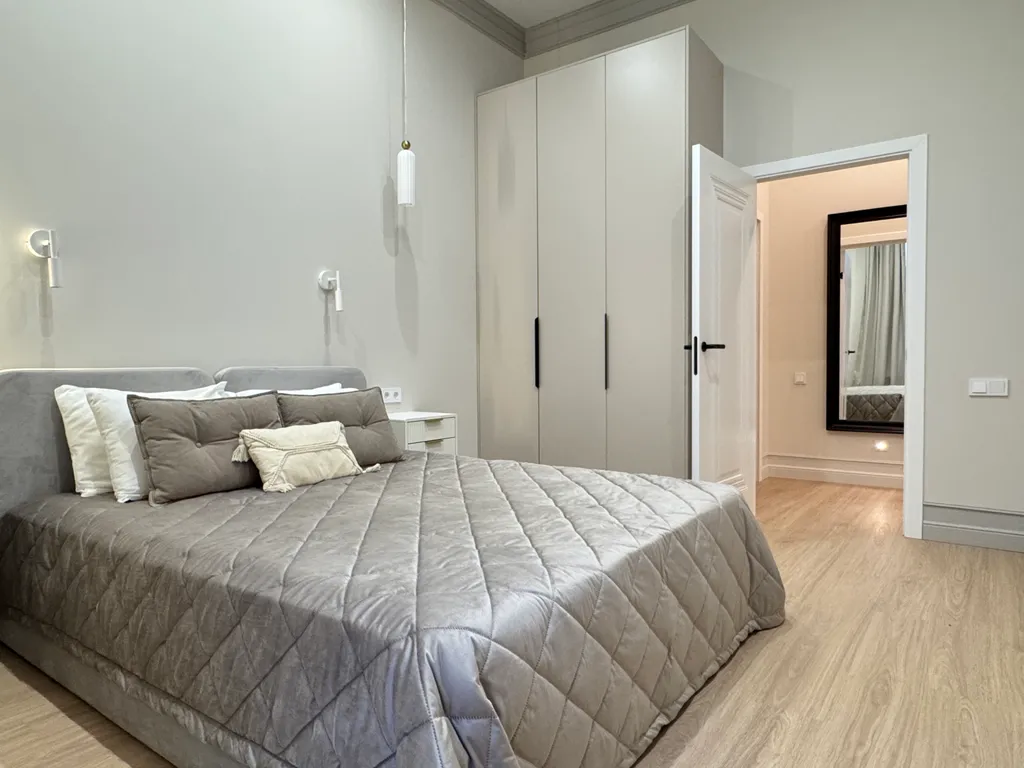 Квартира Summer Stay - двухкомнатные апартаменты в центре — Санкт-Петербург