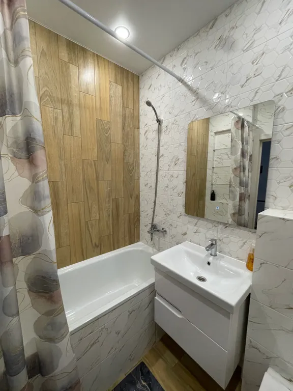 Уютная студия в новом тихом районе