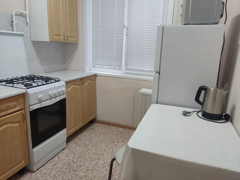 Квартира рядом с трассой, бесконтактное заселение