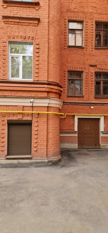 Квартира Квартира Уютная студия рядом с Московским вокзалом — Санкт-Петербург