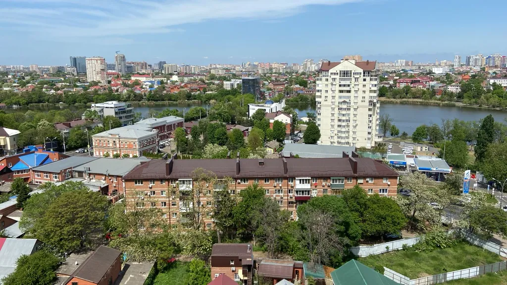 Квартира Апартаменты центральные люкс — Краснодар
