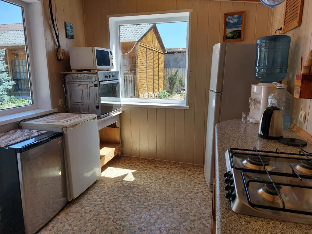 Уютный номер в котедже