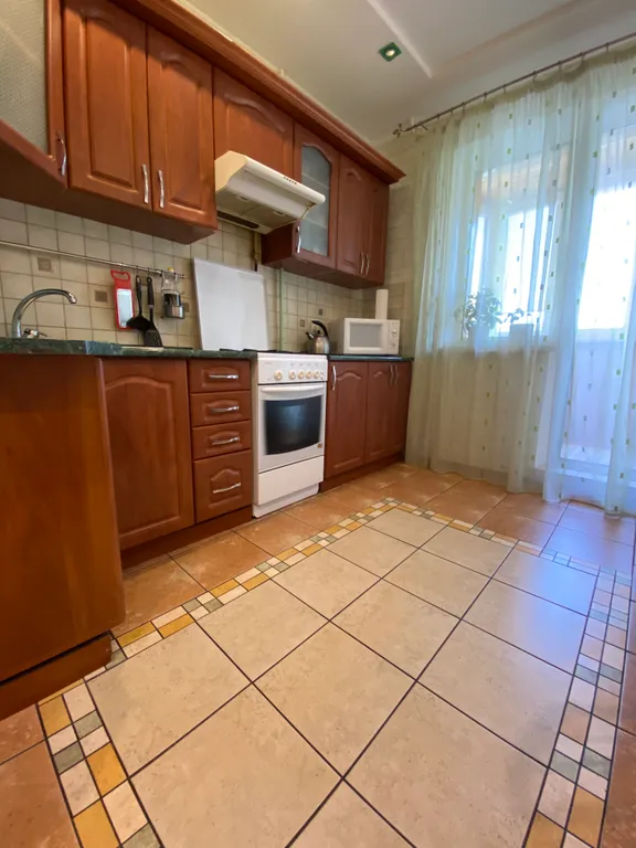 Уютная квартира в спальном районе