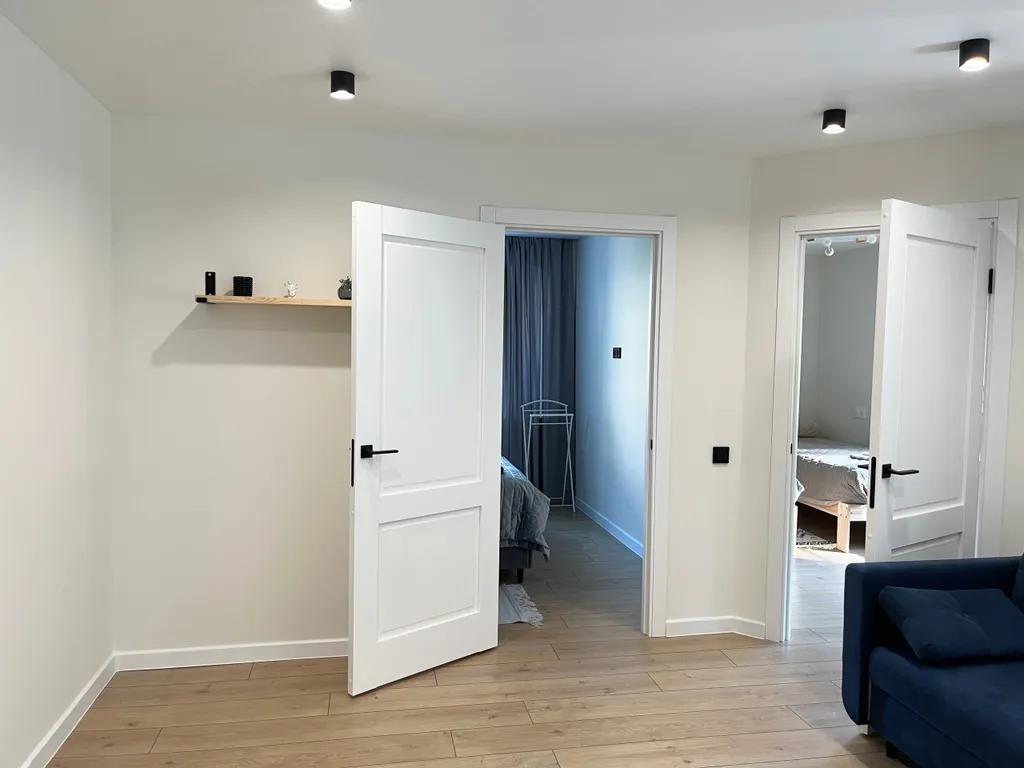 Семейная квартира в сосновом лесу